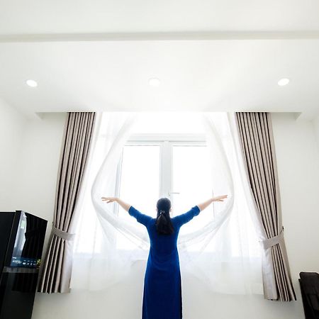Aladdin Hotel Bandar Ho Chi Minh Luaran gambar