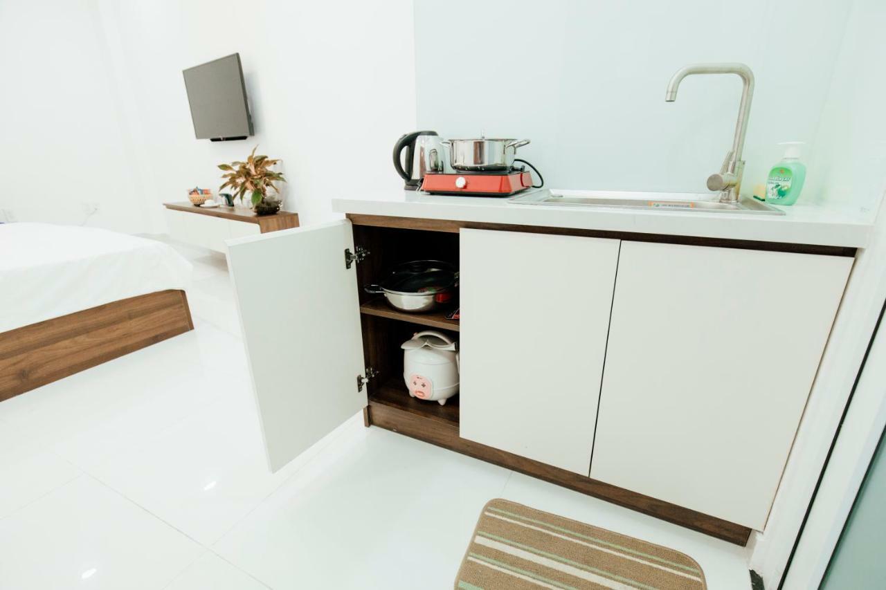 Aladdin Hotel Bandar Ho Chi Minh Luaran gambar