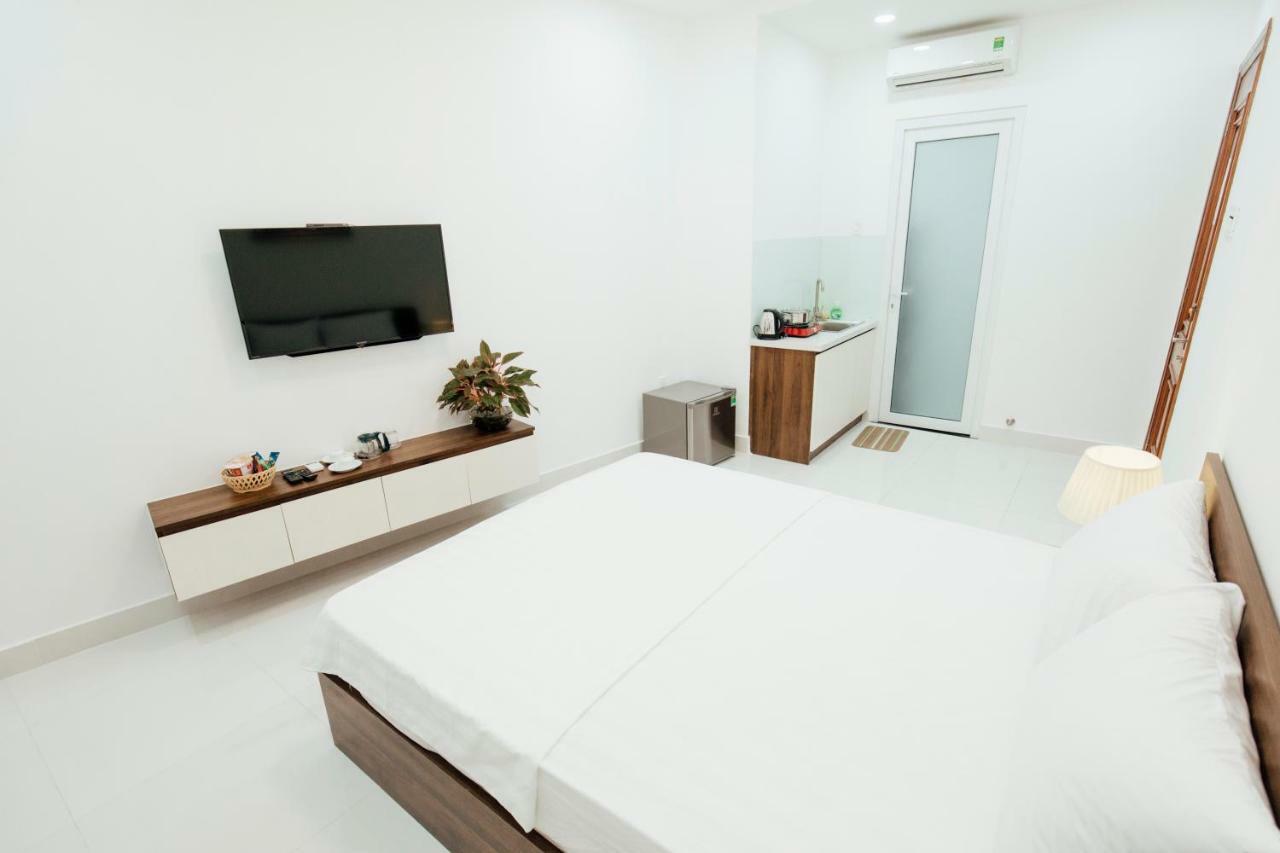 Aladdin Hotel Bandar Ho Chi Minh Luaran gambar