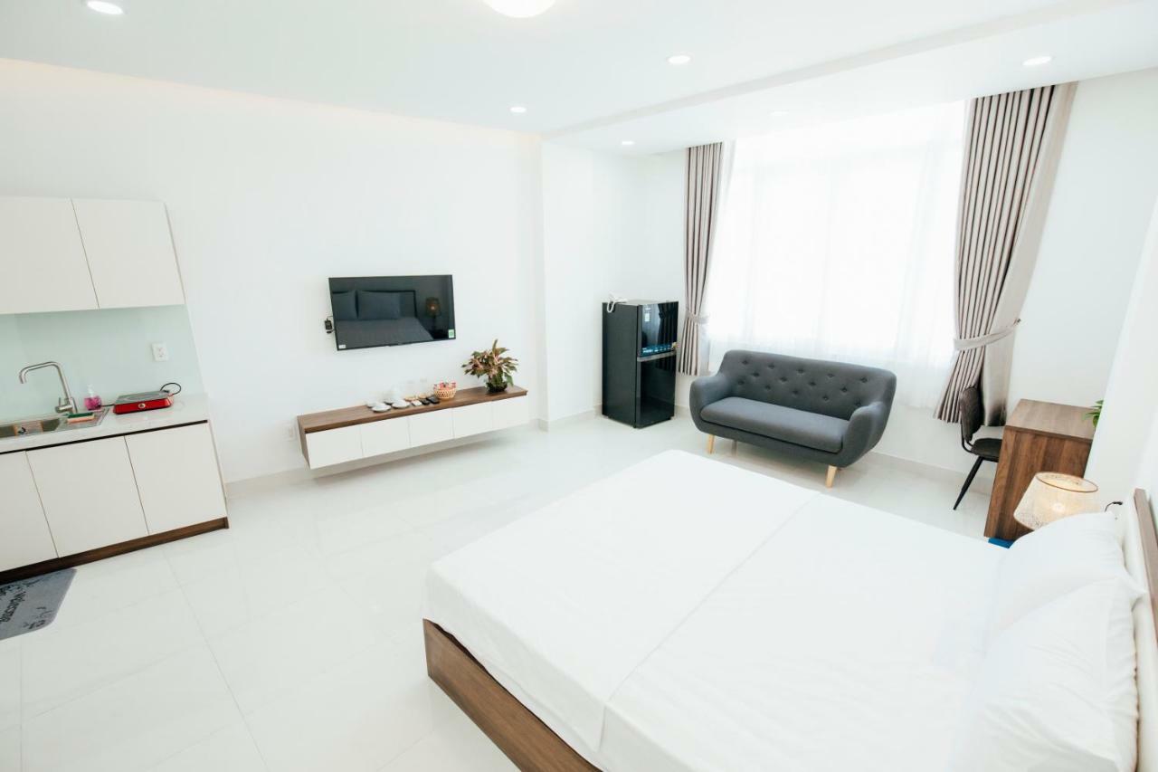 Aladdin Hotel Bandar Ho Chi Minh Luaran gambar