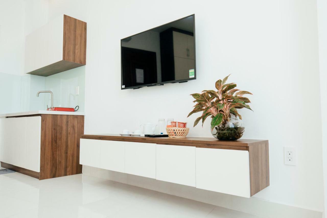 Aladdin Hotel Bandar Ho Chi Minh Luaran gambar
