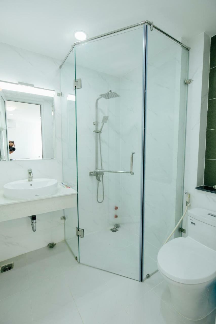 Aladdin Hotel Bandar Ho Chi Minh Luaran gambar