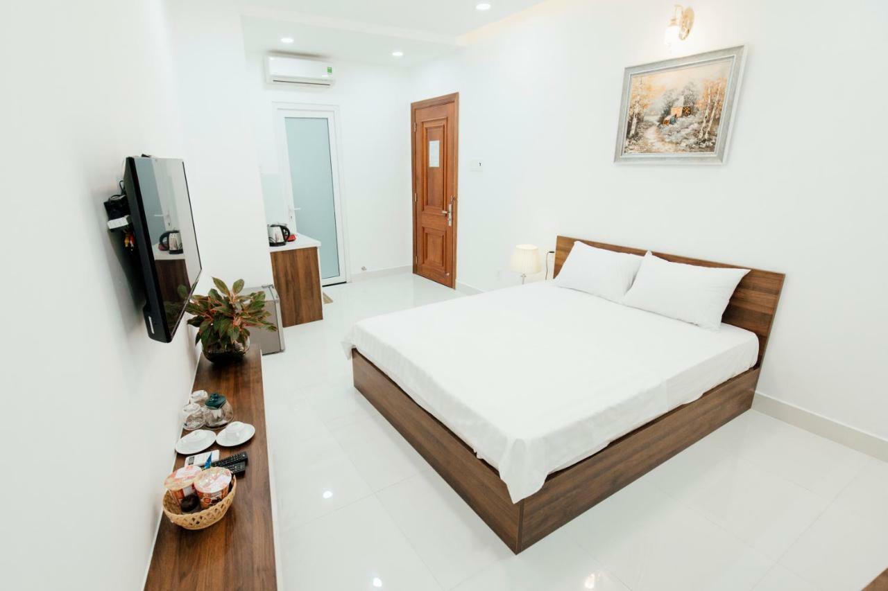 Aladdin Hotel Bandar Ho Chi Minh Luaran gambar
