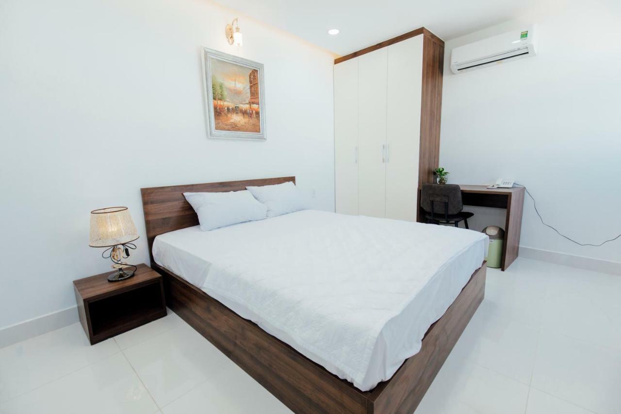 Aladdin Hotel Bandar Ho Chi Minh Luaran gambar