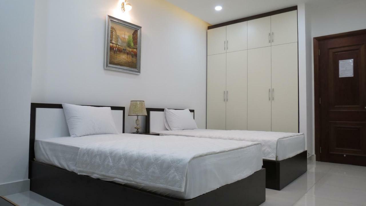Aladdin Hotel Bandar Ho Chi Minh Luaran gambar
