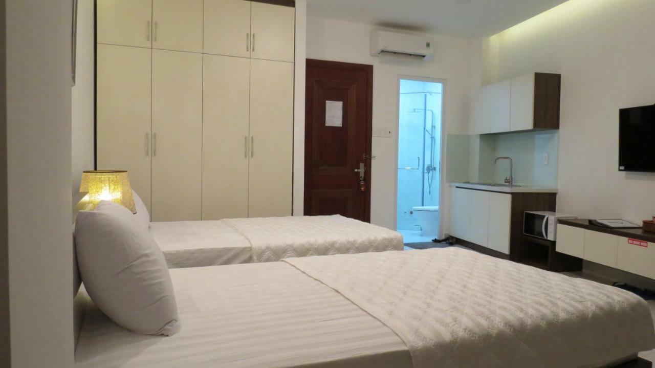 Aladdin Hotel Bandar Ho Chi Minh Luaran gambar