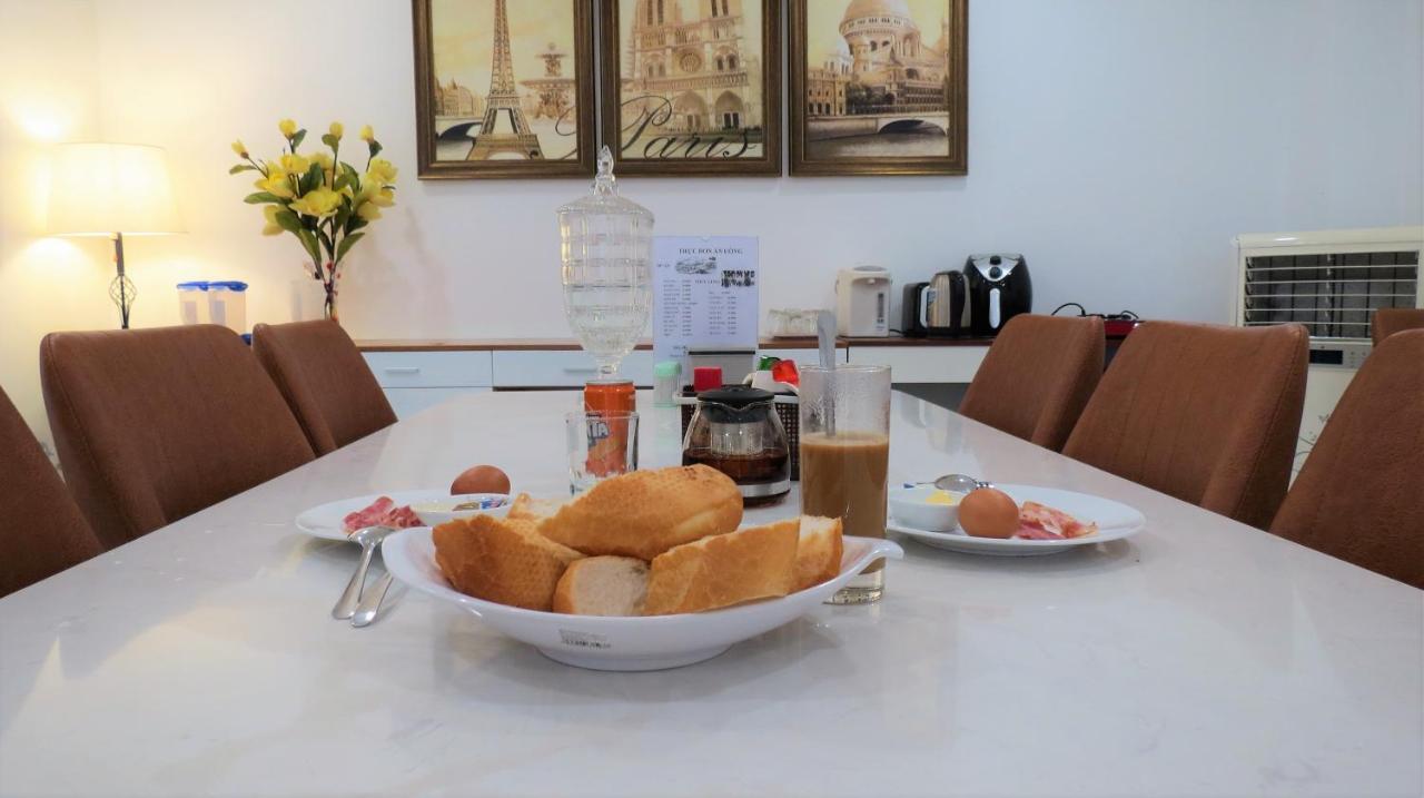 Aladdin Hotel Bandar Ho Chi Minh Luaran gambar