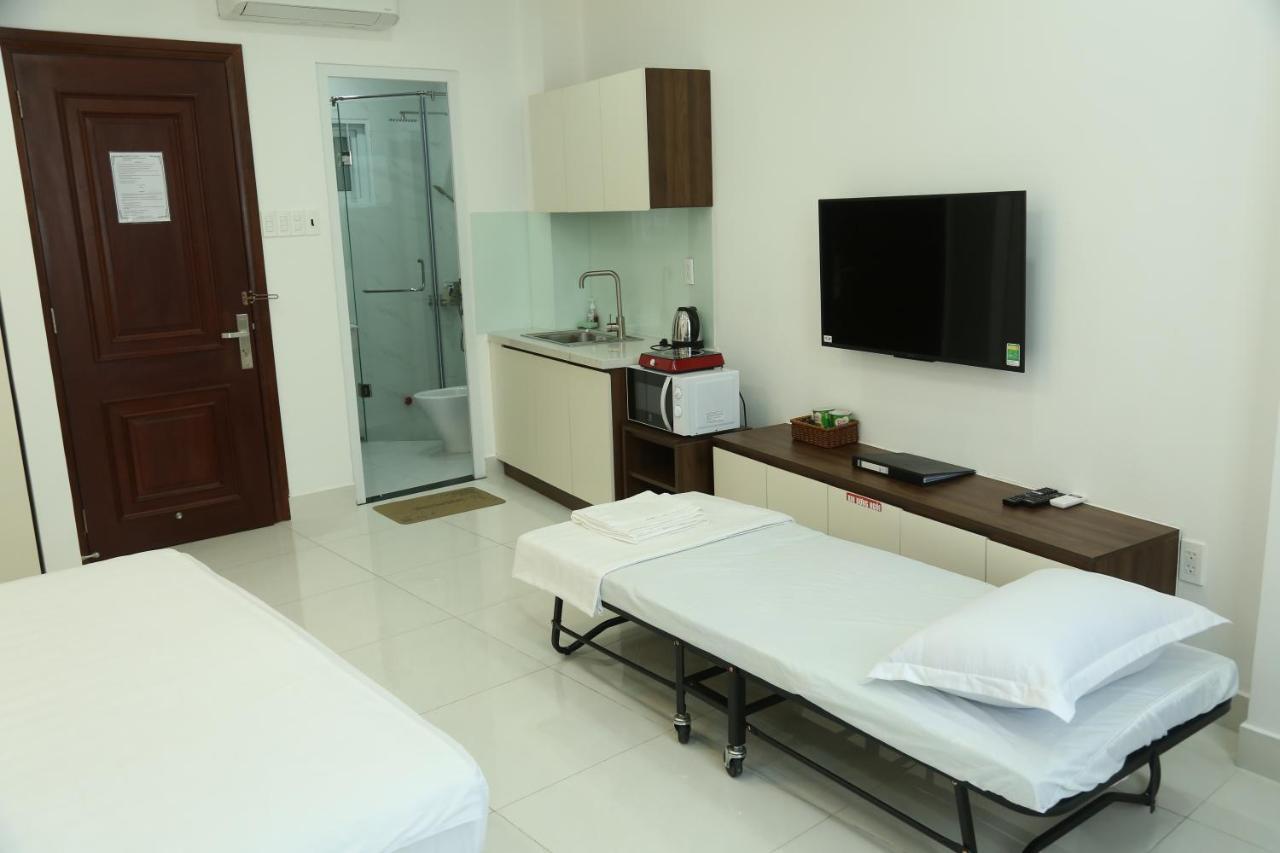 Aladdin Hotel Bandar Ho Chi Minh Luaran gambar